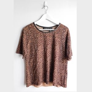 Lightweight Knit Blouse